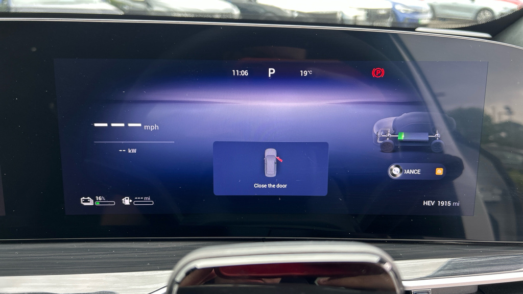 Omoda 9 Noble 1.5 Phev White #13