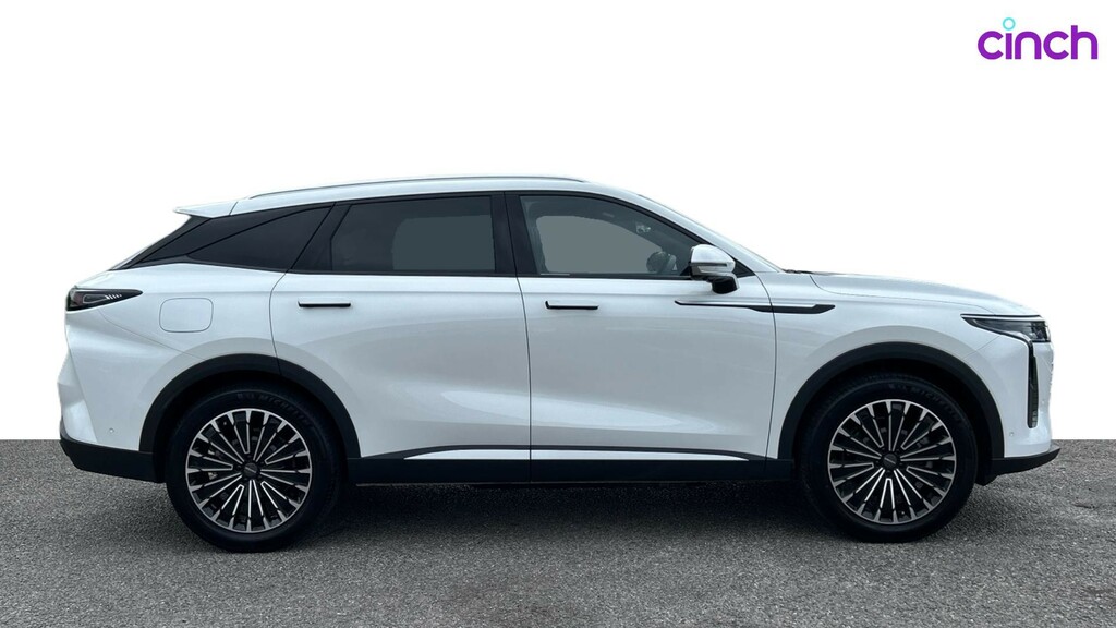 Omoda 9 Noble 1.5 Phev White #2