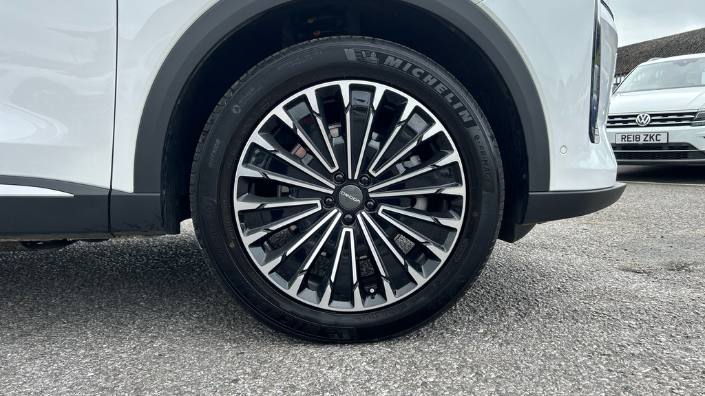 Omoda 9 Noble 1.5 Phev White #20
