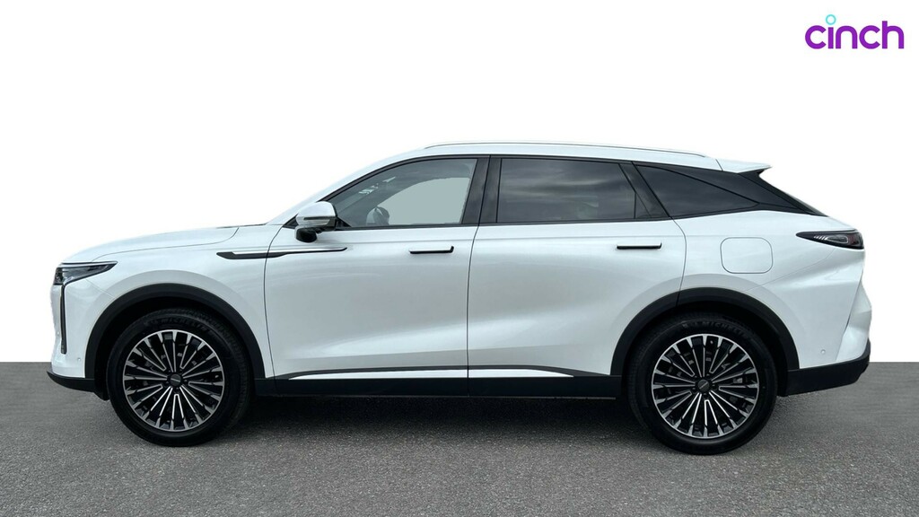 Omoda 9 Noble 1.5 Phev White #6