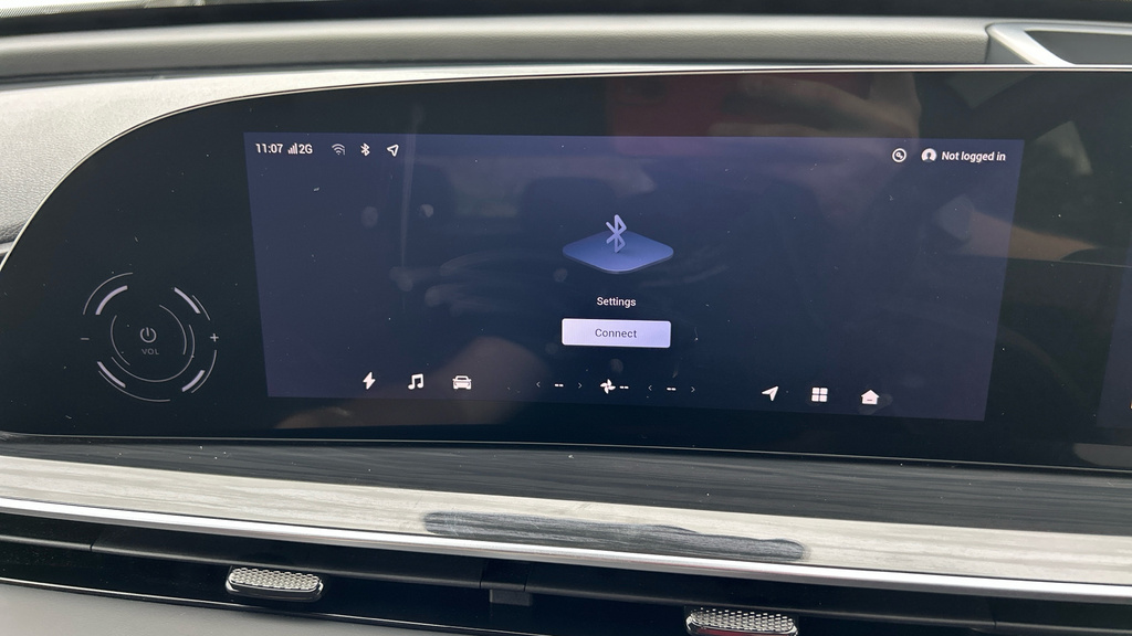 Omoda 9 Noble 1.5 Phev White #38