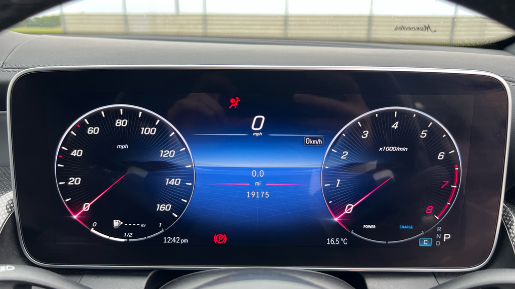 Mercedes-Benz GLC Class Coupe Silver #18