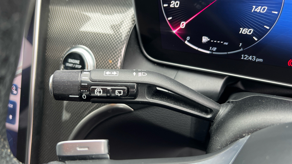 Mercedes-Benz GLC Class Coupe Silver #36