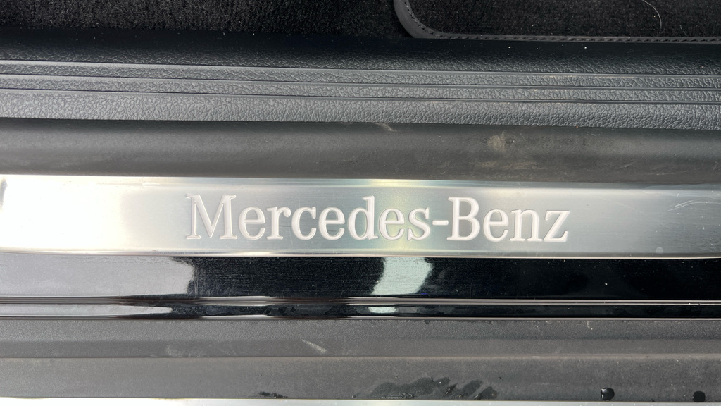 Mercedes-Benz GLC Class Coupe Silver #48
