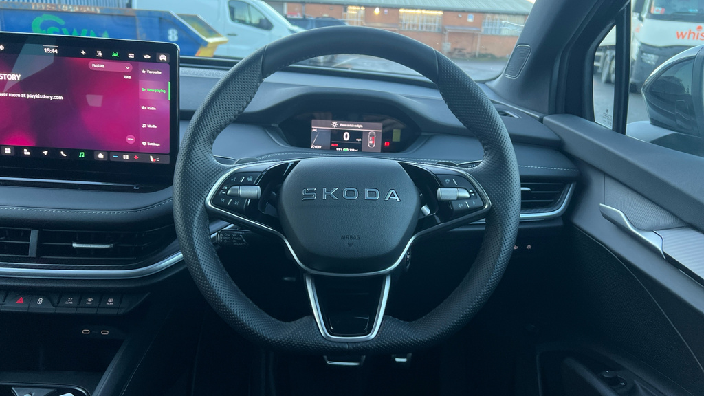 Skoda Elroq Edition Grey #22