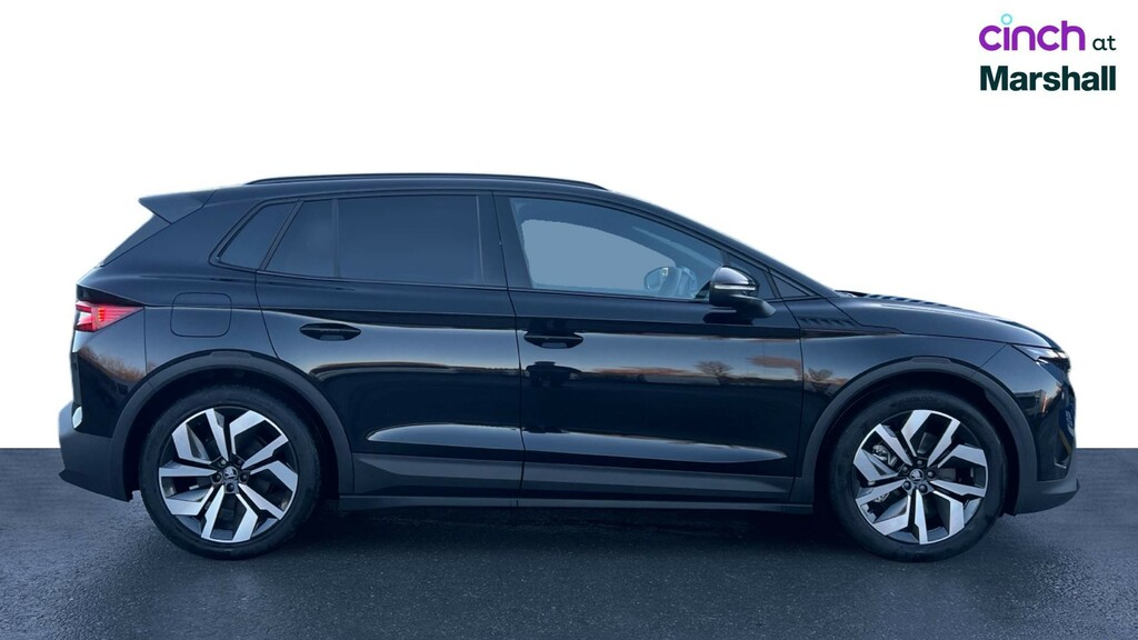 Skoda Elroq Edition Grey #2