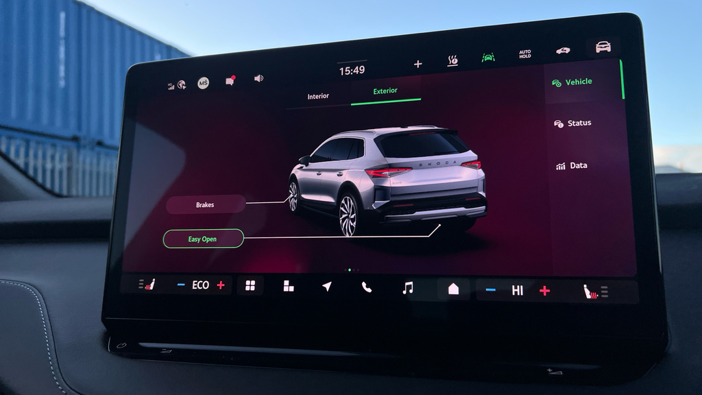 Skoda Elroq Edition Grey #69