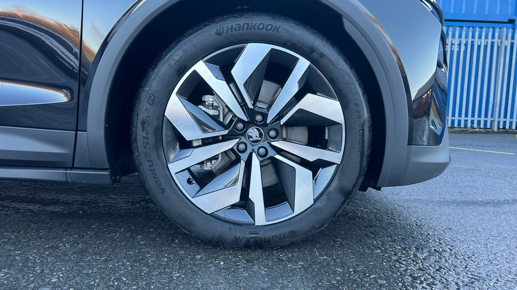 Skoda Elroq Edition Grey #19
