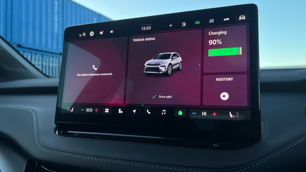Skoda Elroq Edition Grey #82
