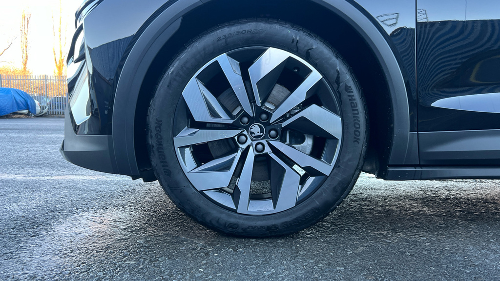 Skoda Elroq Edition Grey #18