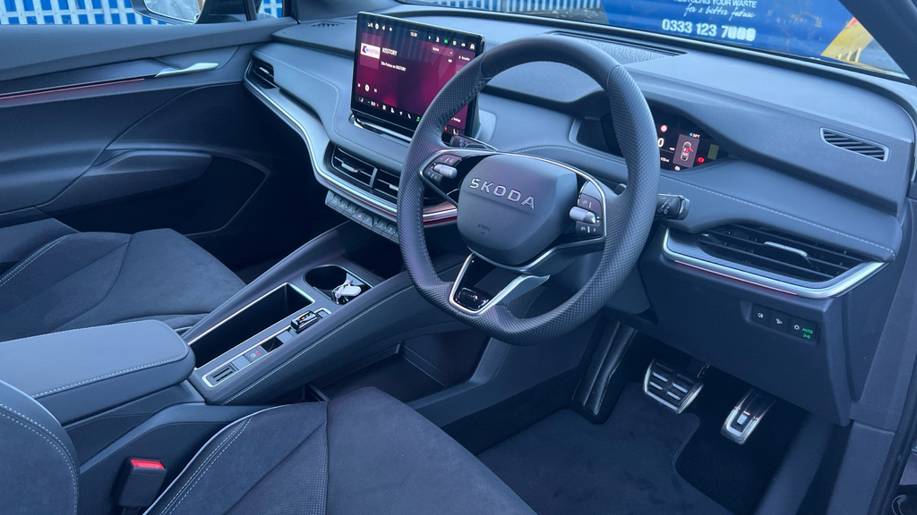 Skoda Elroq Edition Grey #9