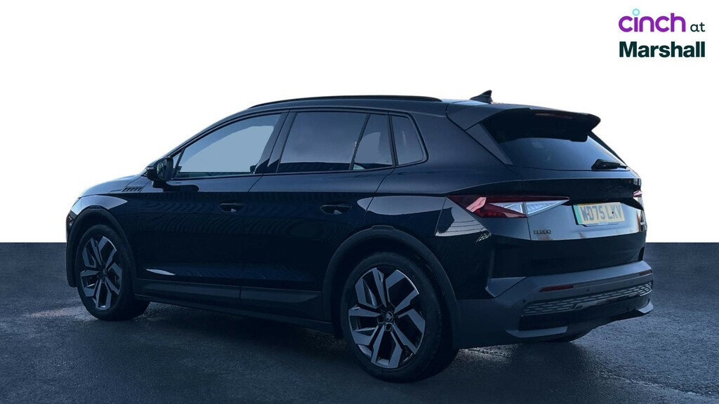 Skoda Elroq Edition Grey #5