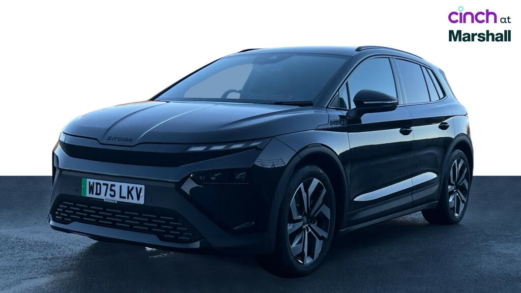 Skoda Elroq Edition Grey #7