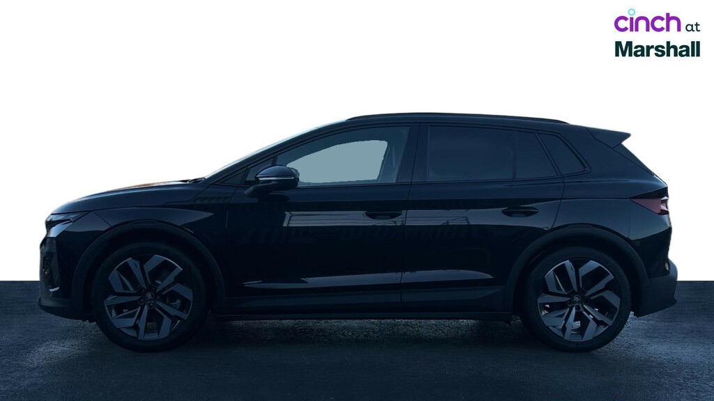 Skoda Elroq Edition Grey #6
