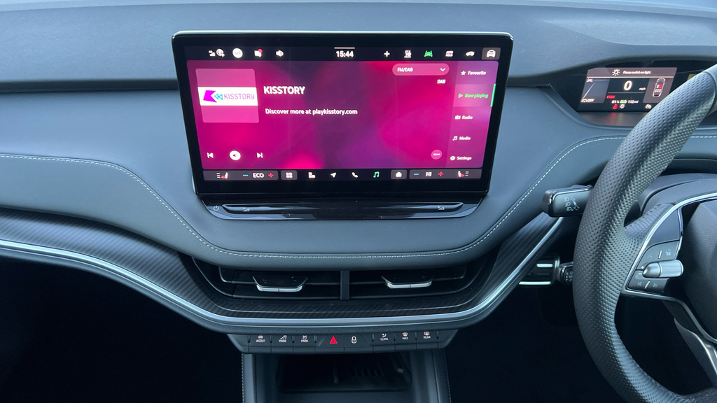 Skoda Elroq Edition Grey #12