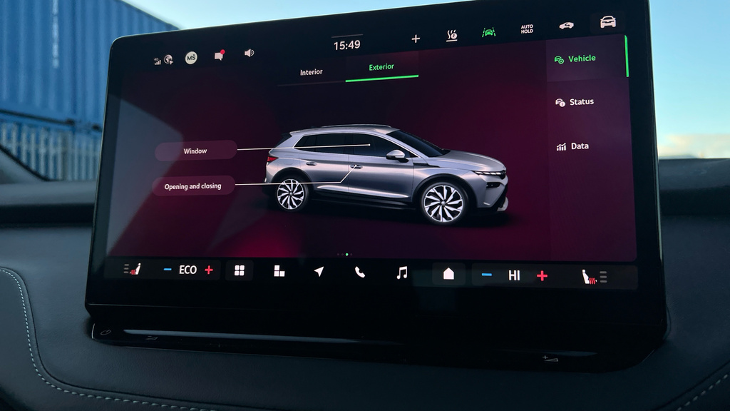 Skoda Elroq Edition Grey #70