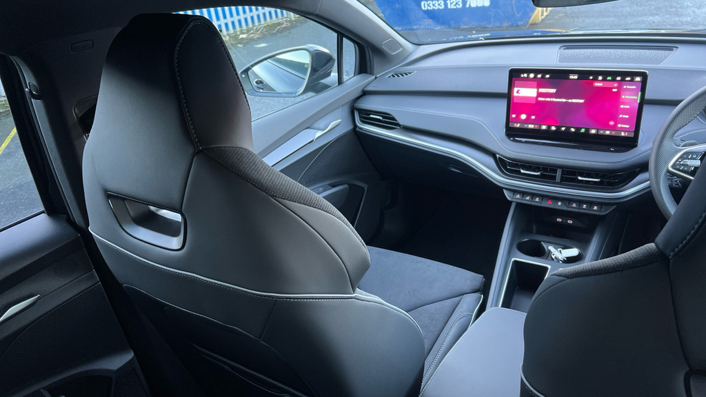 Skoda Elroq Edition Grey #43