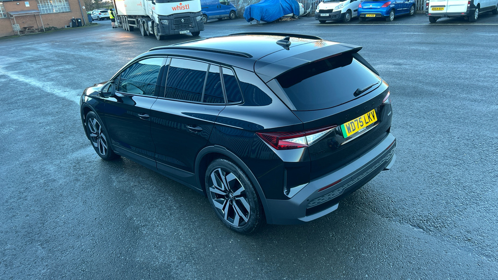 Skoda Elroq Edition Grey #31