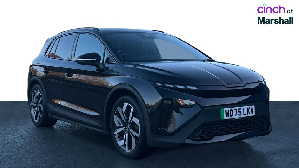 Skoda Elroq Edition Grey #1