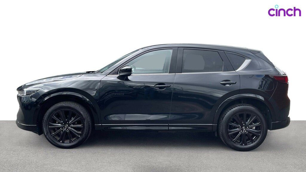 Mazda CX-5 2.0 E-skyactiv G Mhev Exclusive-line Black #11