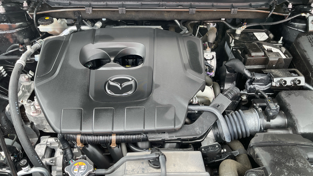Mazda CX-5 2.0 E-skyactiv G Mhev Exclusive-line Black #30