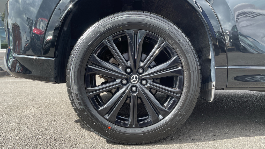 Mazda CX-5 2.0 E-skyactiv G Mhev Exclusive-line Black #33