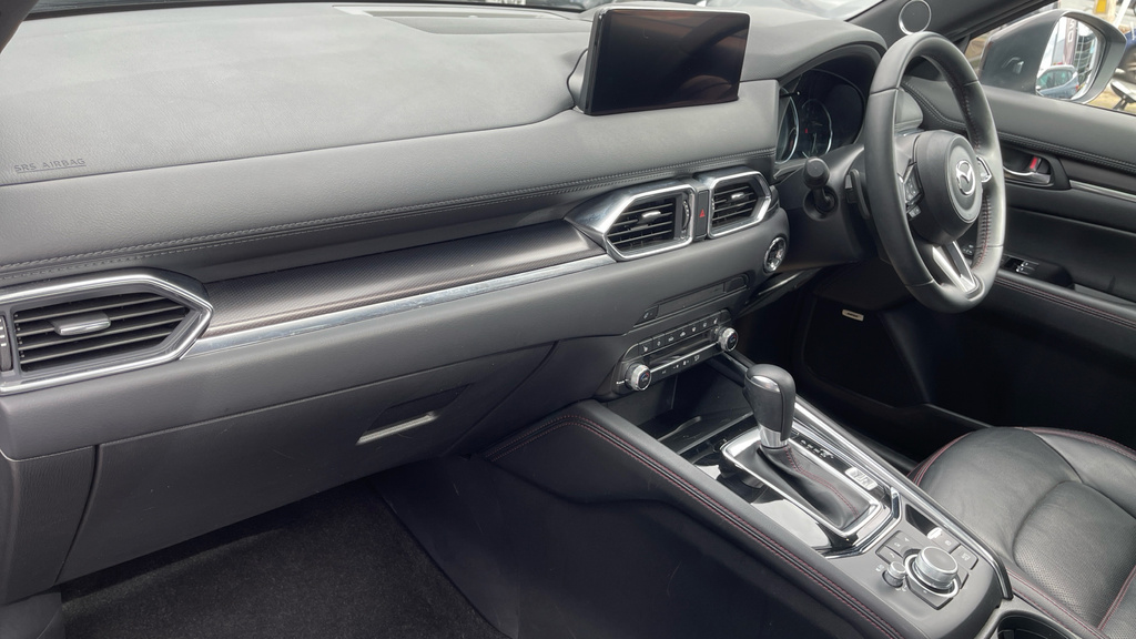 Mazda CX-5 2.0 E-skyactiv G Mhev Exclusive-line Black #15