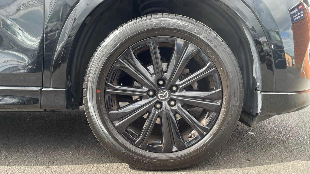 Mazda CX-5 2.0 E-skyactiv G Mhev Exclusive-line Black #34