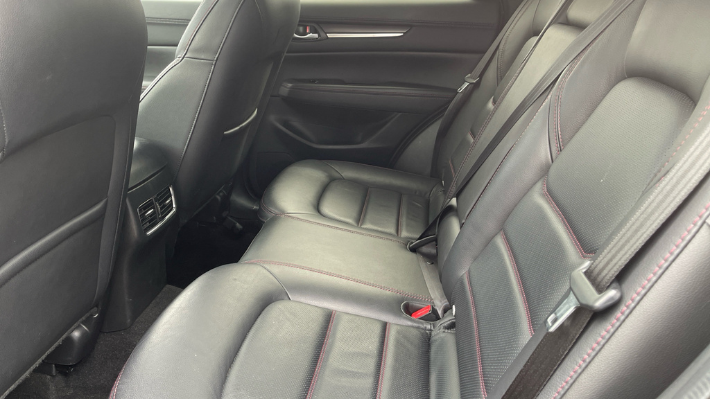 Mazda CX-5 2.0 E-skyactiv G Mhev Exclusive-line Black #28