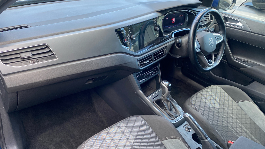 Volkswagen Polo Hatchback Grey #17