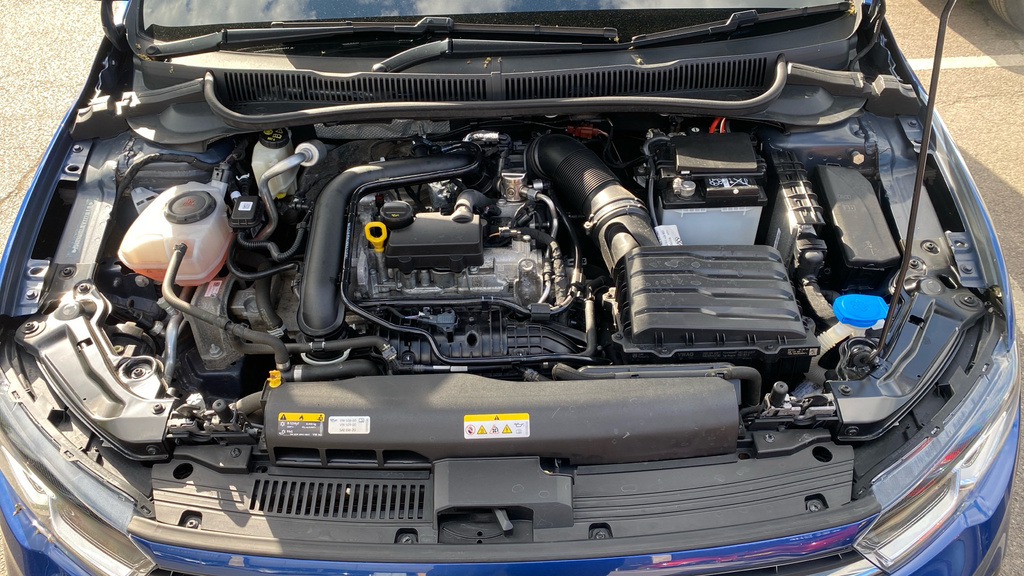 Volkswagen Polo Hatchback Grey #25