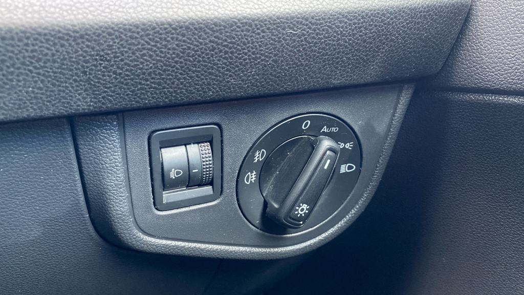 Volkswagen Polo Hatchback Grey #14