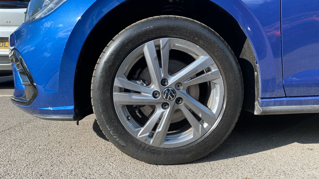 Volkswagen Polo Hatchback Grey #26