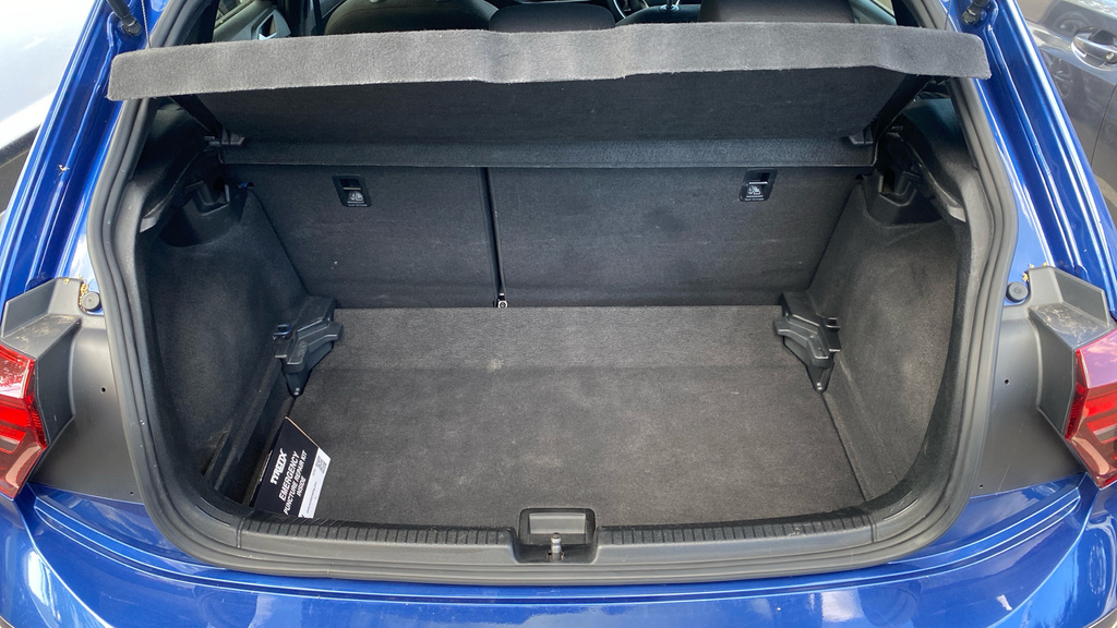 Volkswagen Polo Hatchback Grey #24