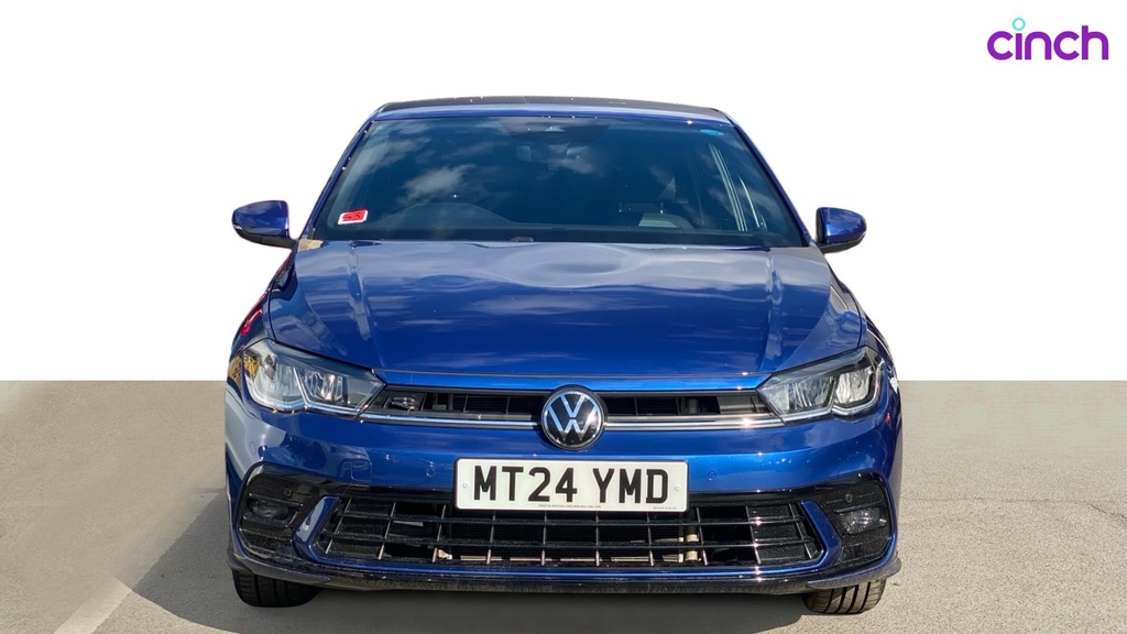 Volkswagen Polo Hatchback Grey #11