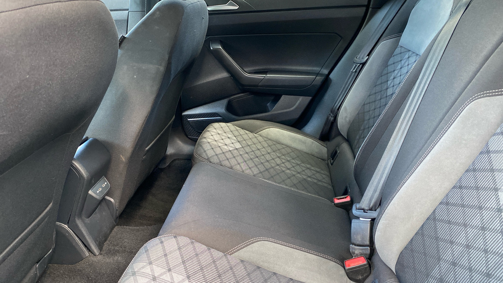 Volkswagen Polo Hatchback Grey #23