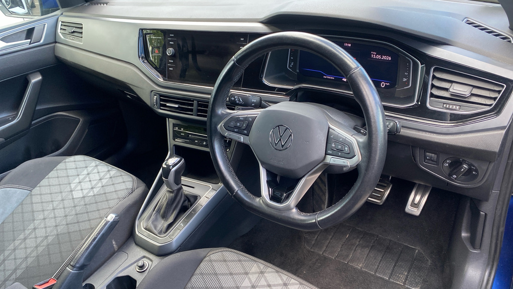 Volkswagen Polo Hatchback Grey #12