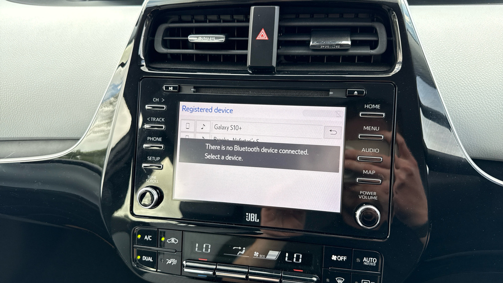 Toyota Prius+ Excel Red #37
