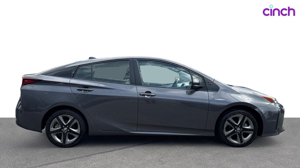 Toyota Prius+ Excel Red #2