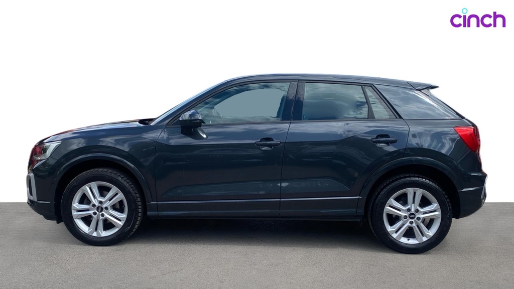 Audi Q2 30 Tfsi S Line Grey #10