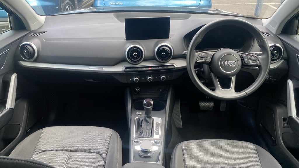 Audi Q2 30 Tfsi S Line Grey #21