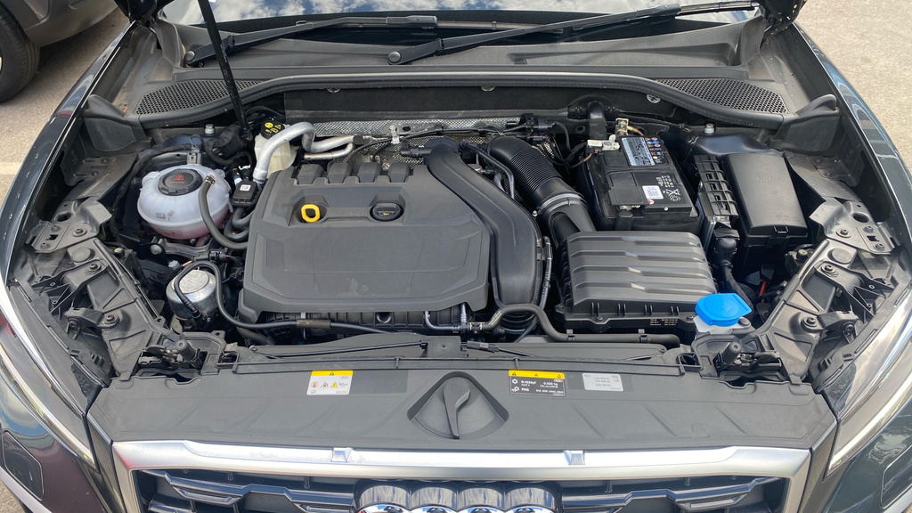 Audi Q2 30 Tfsi S Line Grey #30