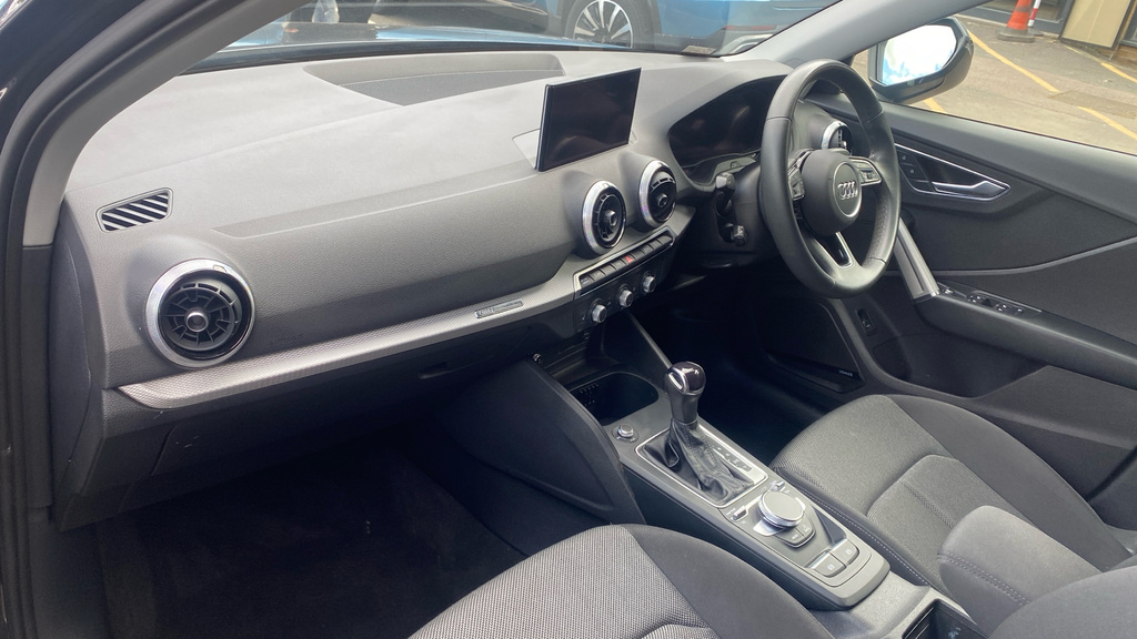 Audi Q2 30 Tfsi S Line Grey #20