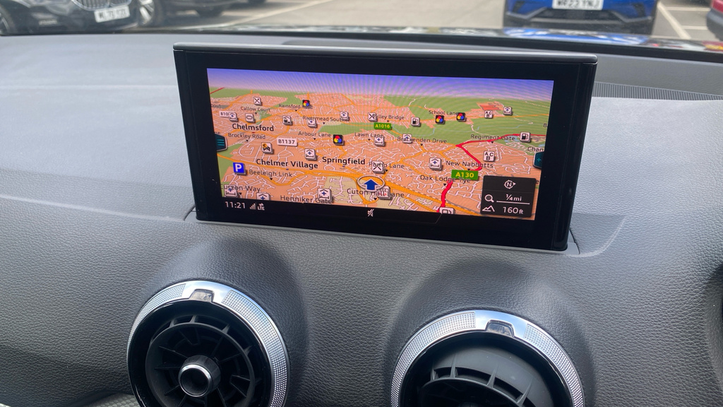 Audi Q2 30 Tfsi S Line Grey #23