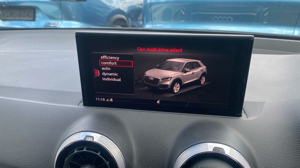 Audi Q2 30 Tfsi S Line Grey #25