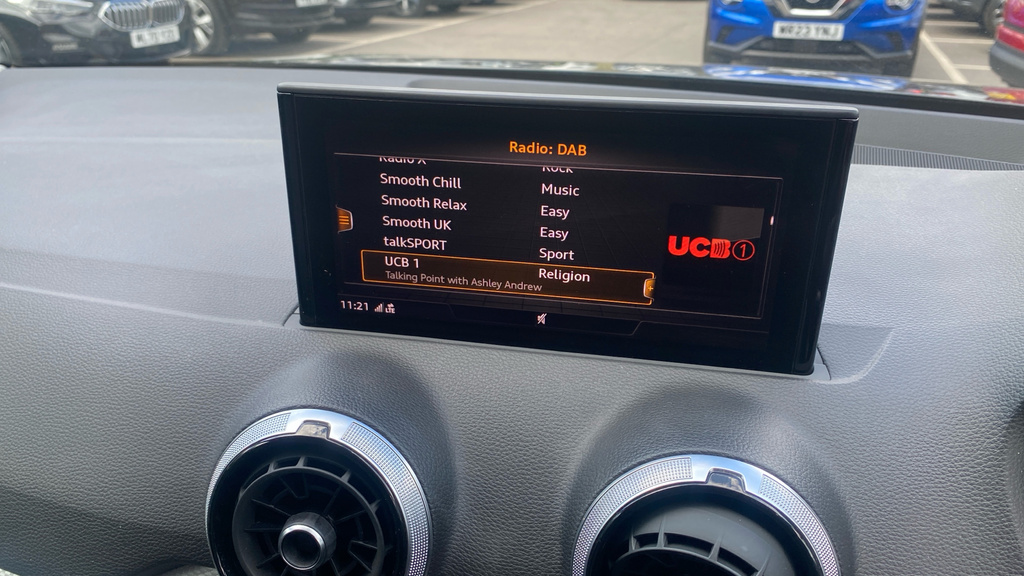 Audi Q2 30 Tfsi S Line Grey #24