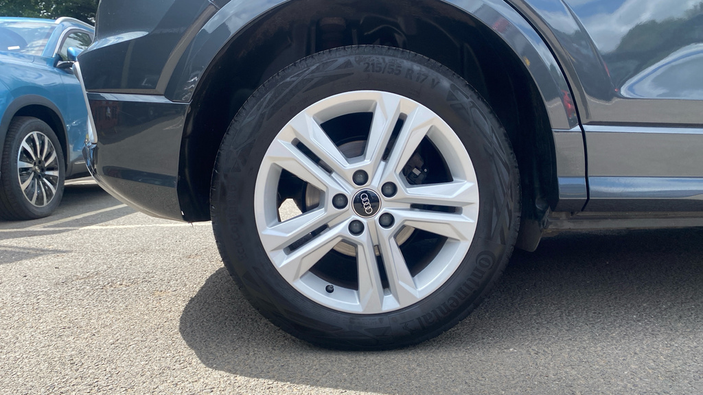 Audi Q2 30 Tfsi S Line Grey #33