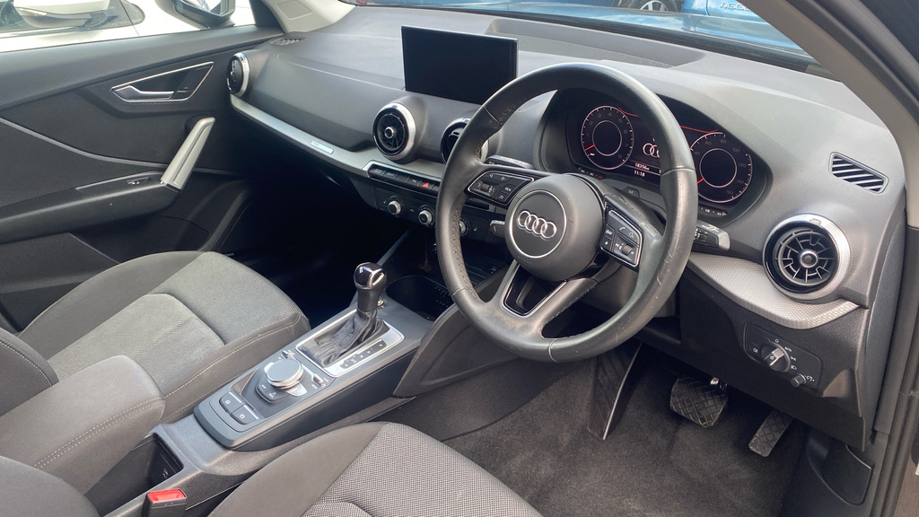 Audi Q2 30 Tfsi S Line Grey #13