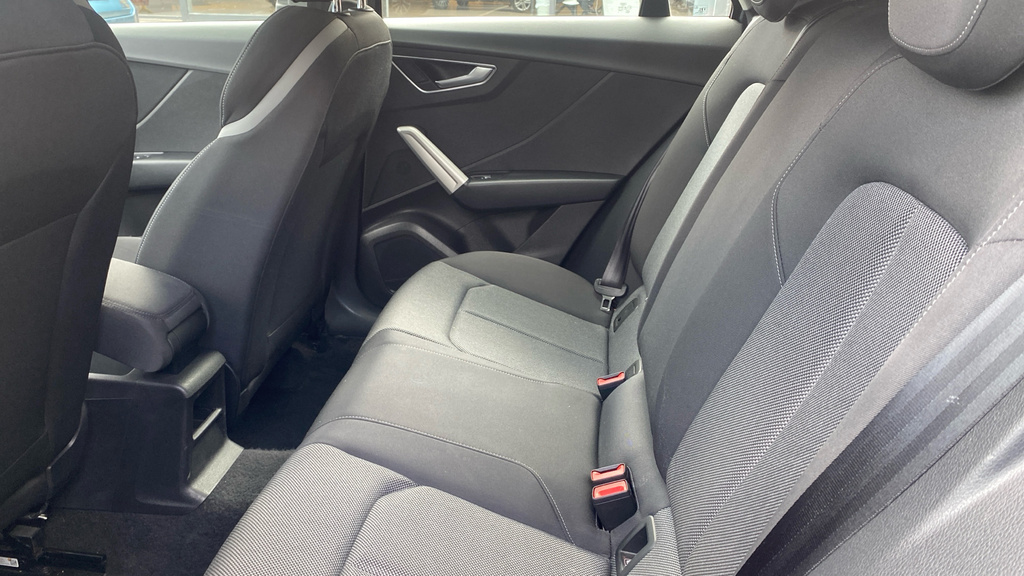 Audi Q2 30 Tfsi S Line Grey #28