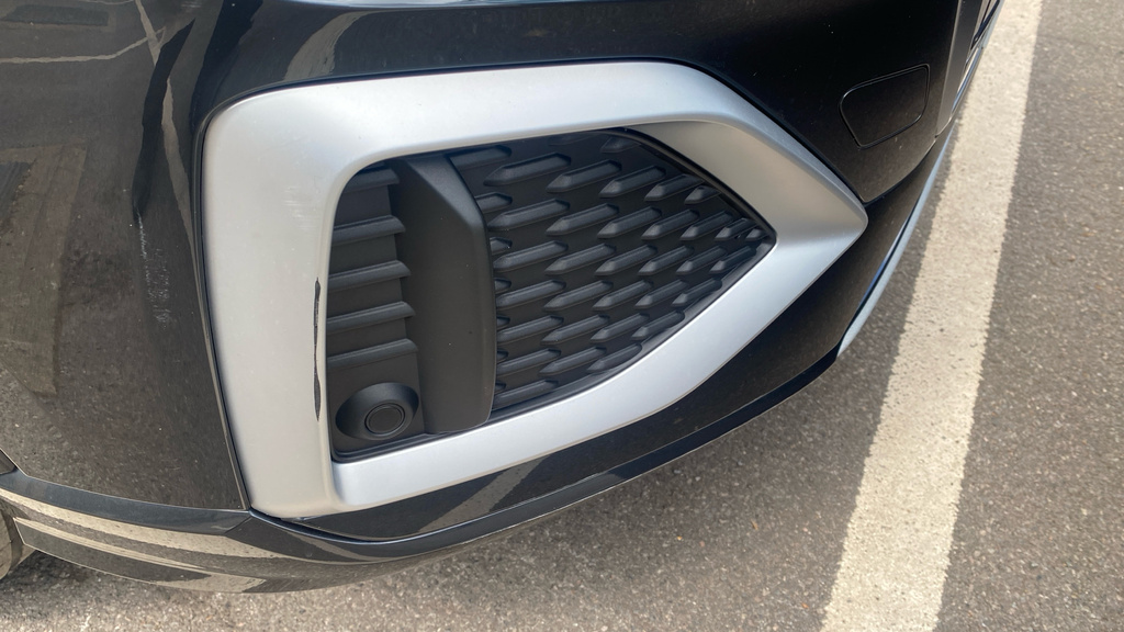 Audi Q2 30 Tfsi S Line Grey #2